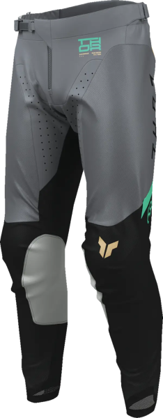 Launchmode Air Raptor Pants Gray, Black -3