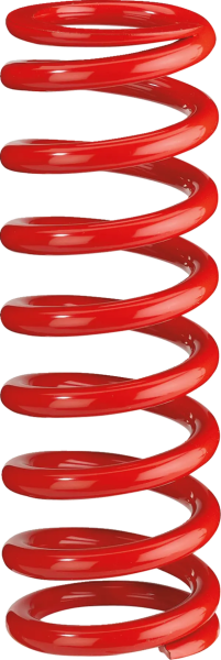 Shock Absorber Spring Red -0