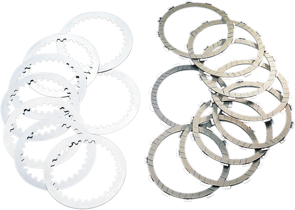 Extra Plate Clutch Kit, 1, nordicamoto.ro