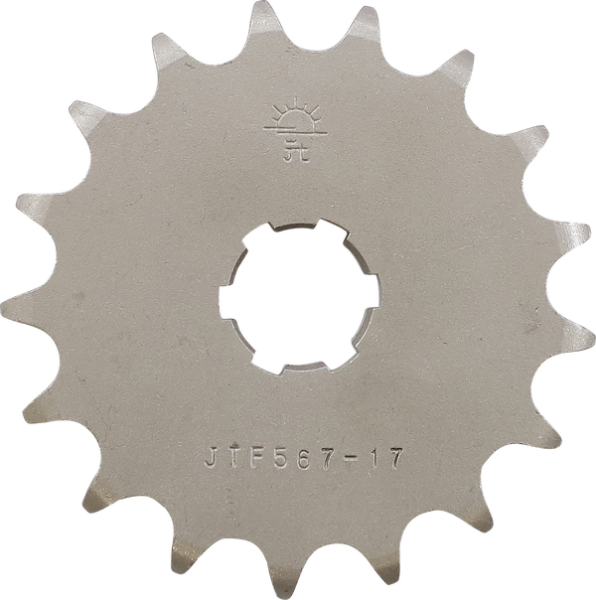 Countershaft Front Sprocket Natural-3