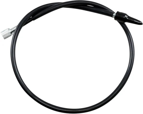Speedometer & Tachometer Cable Black