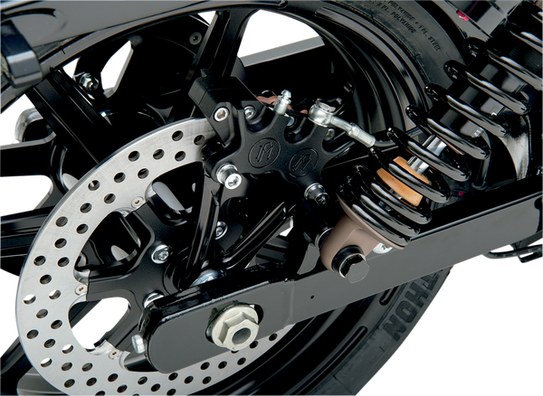 Caliper Kit Black, Matte, 2, nordicamoto.ro