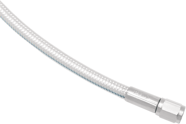 Braided Universal Brake Line Chrome, Sterling Chromite® Ii, 2, nordicamoto.ro