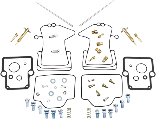 Carb Rebuild Kit, 1, nordicamoto.ro