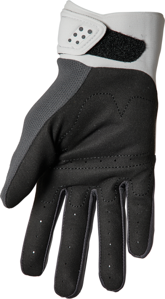 Women's Spectrum Gloves Gray -1