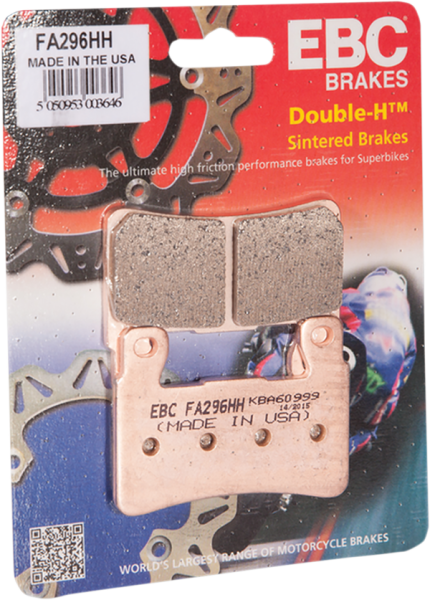 Sintered Metal Harley/buell  Brake Pad, 3, nordicamoto.ro