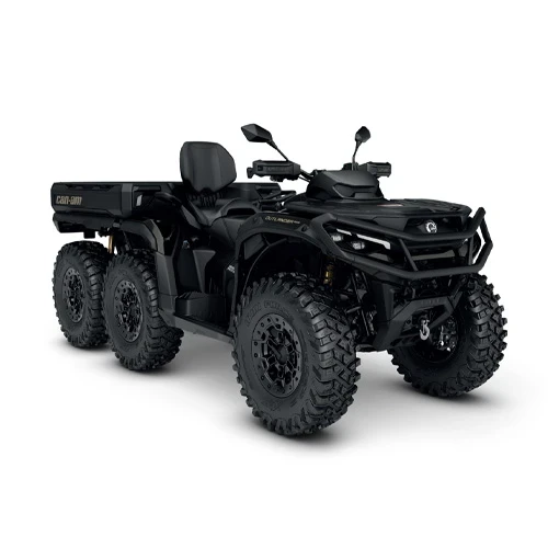 ATV Can-Am Outlander MAX 6x6 Backcountry 1000R T 60 km/h 2026, 1, nordicamoto.ro