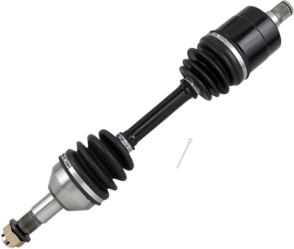 Oem Replacement Standard Cv Axle Black 