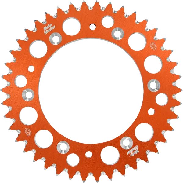 7075 Racing Mx Sprocket Orange-0