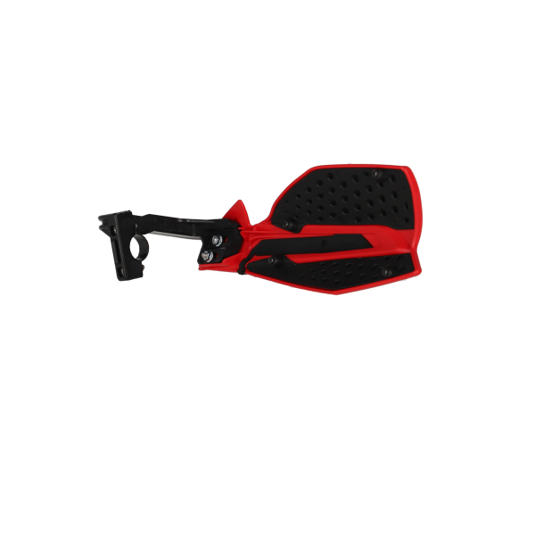Handguard Acerbis X-Ultimate Orange/White-30