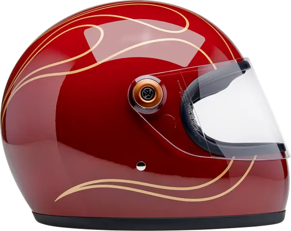 GringoHelmet Red  XS, 9, nordicamoto.ro