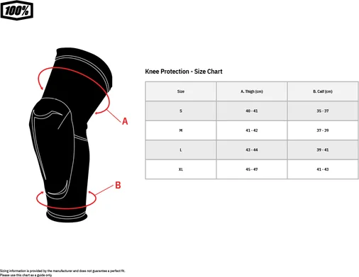 Genunchiere MTB 100% Ridecamp Black/Gray-0