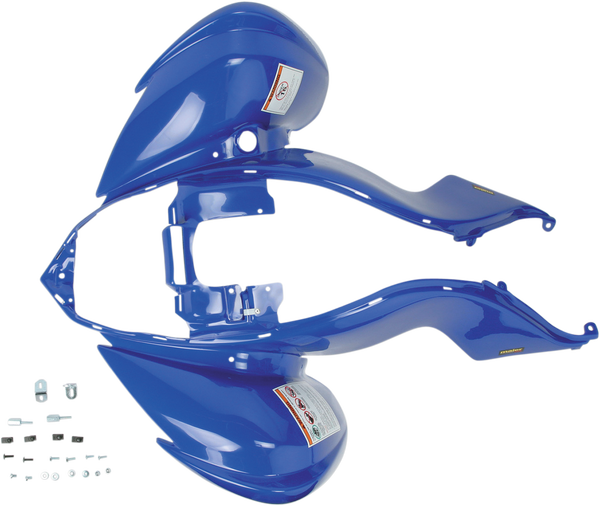 Fender Front Yfm700r Db Blue, 1, nordicamoto.ro