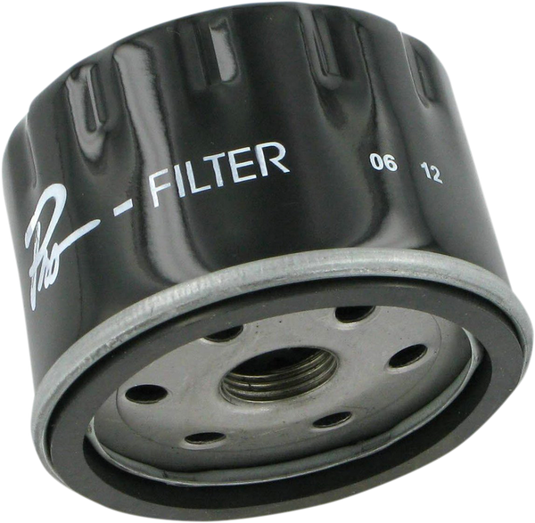 Oil Filter Black, 1, nordicamoto.ro
