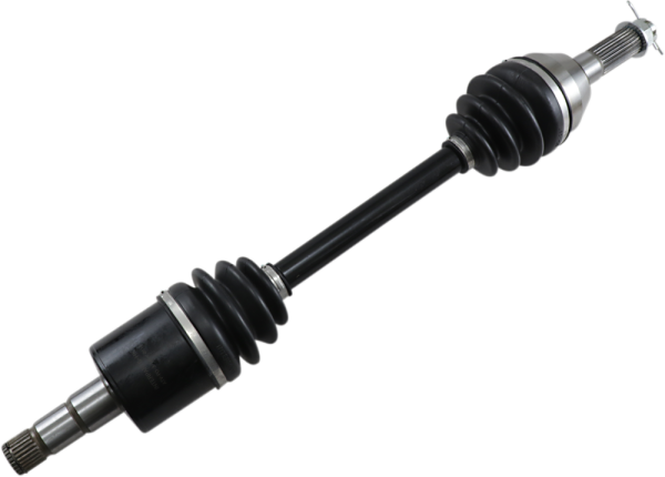 Complete Axle Kit Black, 2, nordicamoto.ro