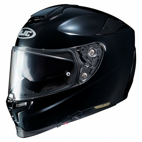 Casca HJC RPHA 70 Solid Negru XXS, 1, nordicamoto.ro