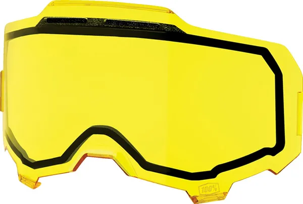 Lentila dubla Ochelari 100% Armega Yellow-0