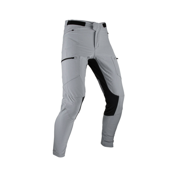 Pantaloni MTB Leatt Enduro 3.0 Titanium Gray