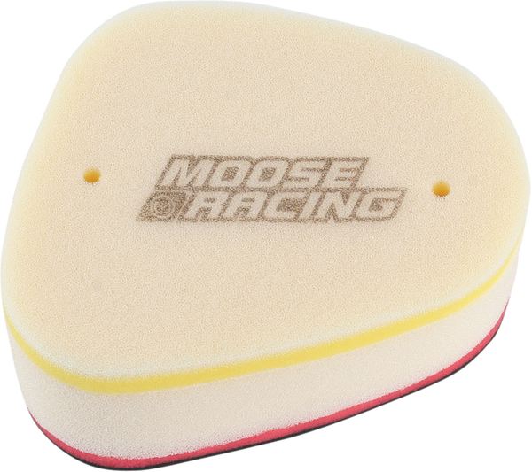Filtru de aer MOOSE RACING, alb, 1, nordicamoto.ro