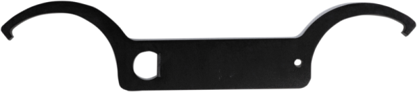 Chain Adjustment Dual Head Wrench Black, 1, nordicamoto.ro