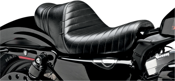 Stubs Spoiler Seat Black, 1, nordicamoto.ro