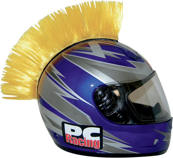 Helmet Mohawk Yellow, 1, nordicamoto.ro