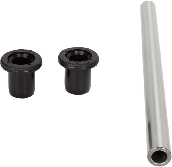 MOOSE RACING A-arm Bearing And Seal Kit Black, Chrome 