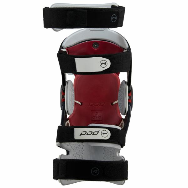 Set Orteze carbon POD K8 3.0 Carbon - Graphite-14