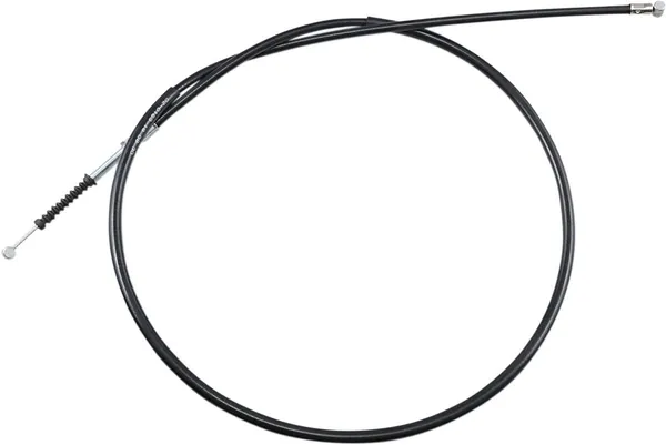 Black Vinyl Brake Cable Black