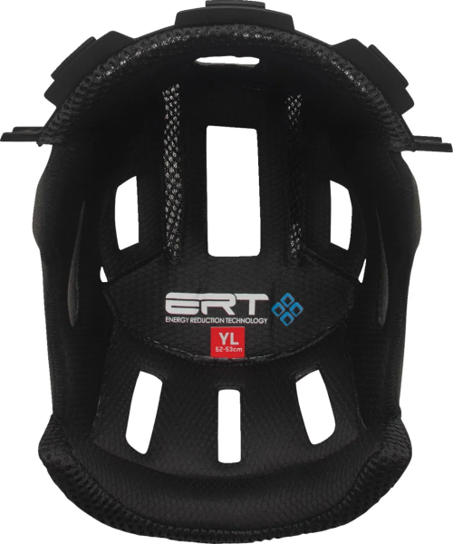 THOR Youth Fleet Helmet Liner Black 