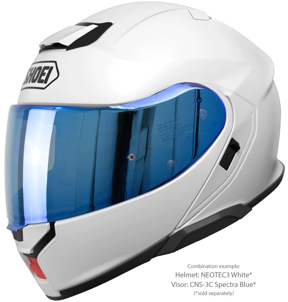 Casca Flip-up SHOEI NEOTEC3 Alb XXL-4