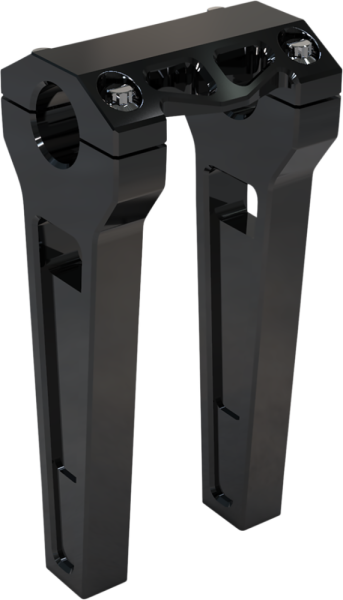 Performance Risers Black, 1, nordicamoto.ro
