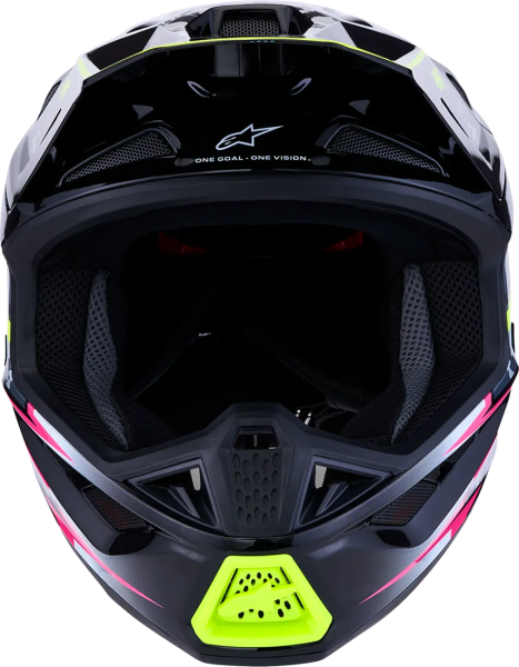 S-M7 Blaster Helmet Gray, 3, nordicamoto.ro