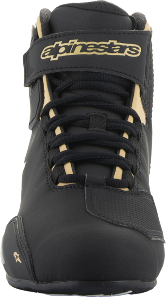 Ghete Dama Alpinestars Stella Sektor Black/Champagne-13