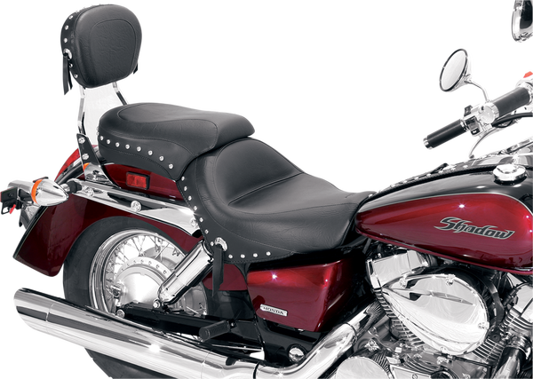 Wide Touring Seat Black, 2, nordicamoto.ro