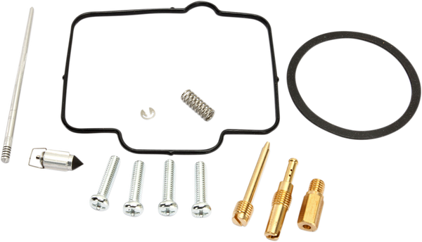 Carburetor Repair Kit Black