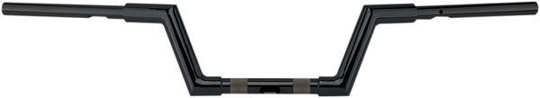 Sport Scout T-bar Handlebar Black, 1, nordicamoto.ro