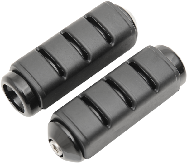 Trident Iso® Pegs Black, 1, nordicamoto.ro