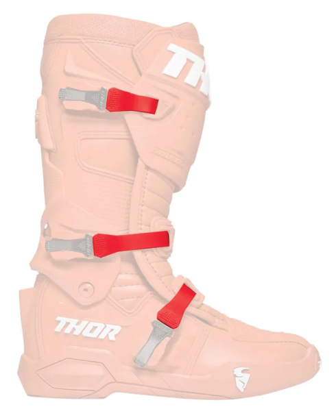 Kit Curea Cizme Thor Radial Red-0