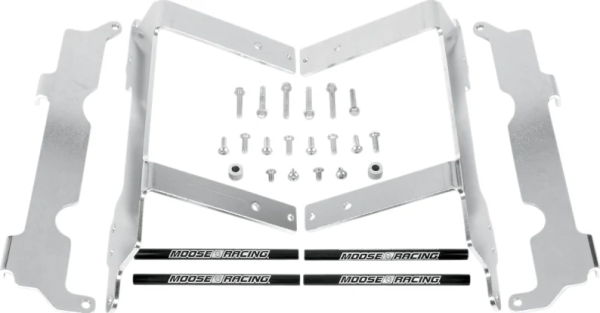 MOOSE RACING Suporturi pentru radiator din aluminiu, 1, nordicamoto.ro