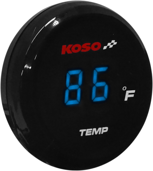 I-gear Thermometer Black, 2, nordicamoto.ro