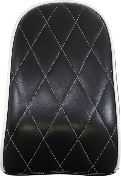 Bare Bones Series Pillion Pad Black, 1, nordicamoto.ro
