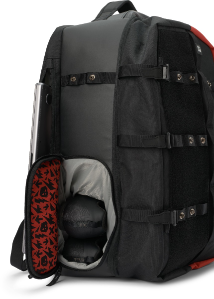 Geanta Calatorie USWE 40 Athlete Gear-5