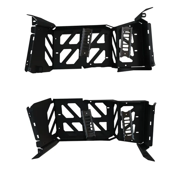 Floorboards Cforce 850-1000 Xc Black -1