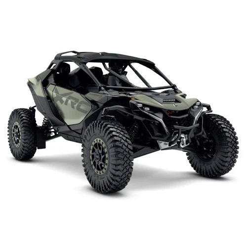 SSV Can-Am Maverick R X RC DCT 999T SAS INT '26, 1, nordicamoto.ro