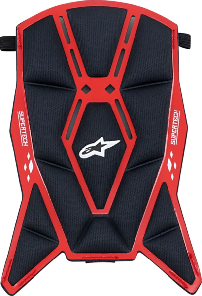 Liner Pentru Casca Alpinestars Supertech M8/M10 +5mm Black - M-1