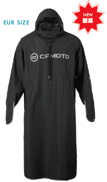 CFMOTO RIDING RAINCOAT, 4, nordicamoto.ro