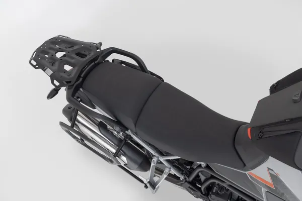 Pro Side Carrier Black, Powder-coated -0