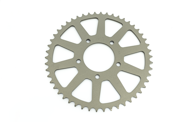 Works Triplestar Aluminum Rear Sprocket Natural, 1, nordicamoto.ro