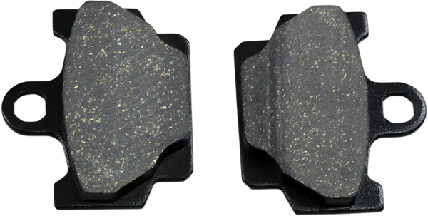 Semi-metallic Brake Pads, 2, nordicamoto.ro